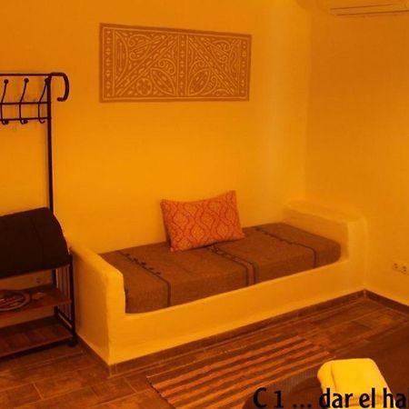Dar El Hakim, Le Petit Hotel De Timimoun Zewnętrze zdjęcie
