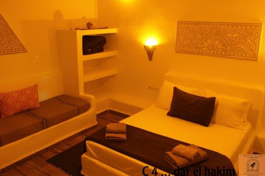 Dar El Hakim, Le Petit Hotel De Timimoun Zewnętrze zdjęcie