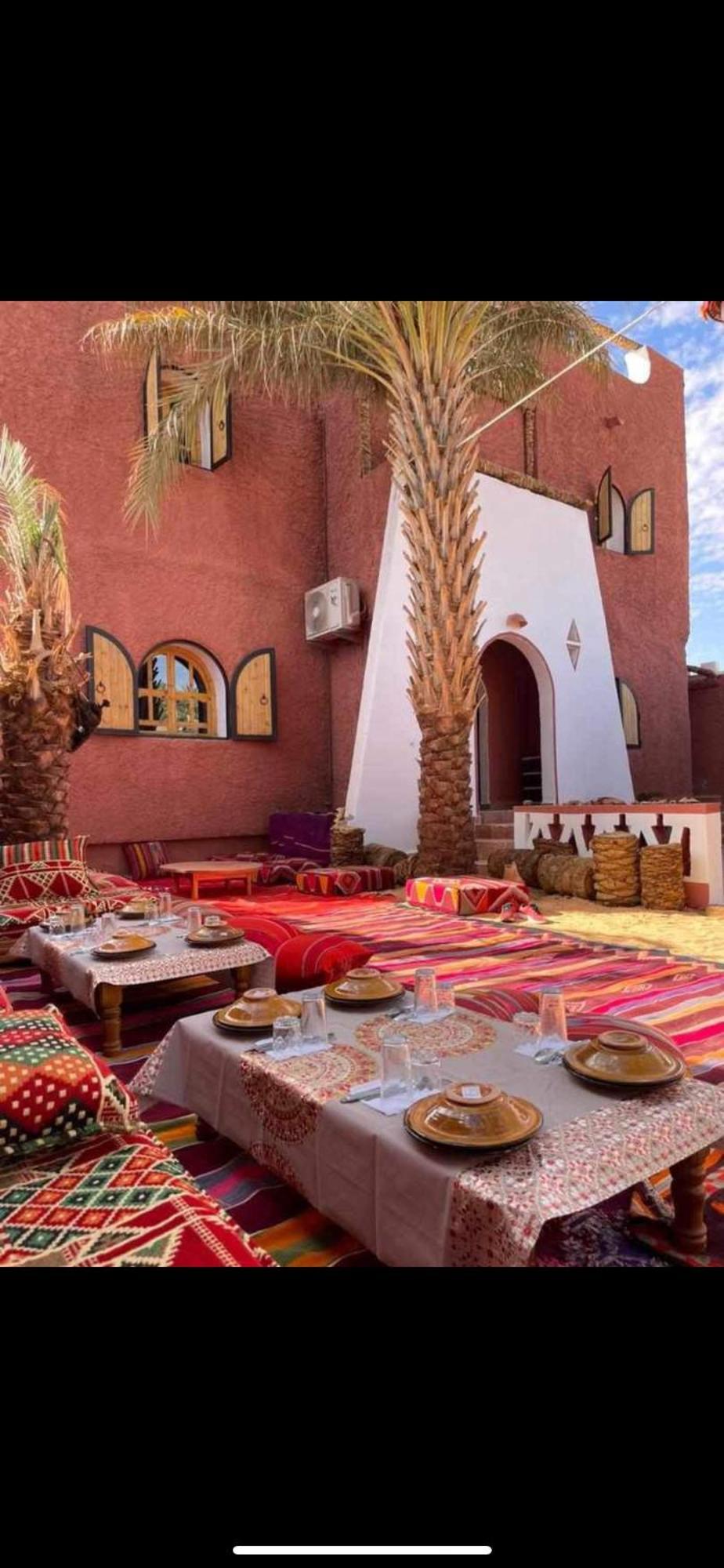 Dar El Hakim, Le Petit Hotel De Timimoun Zewnętrze zdjęcie