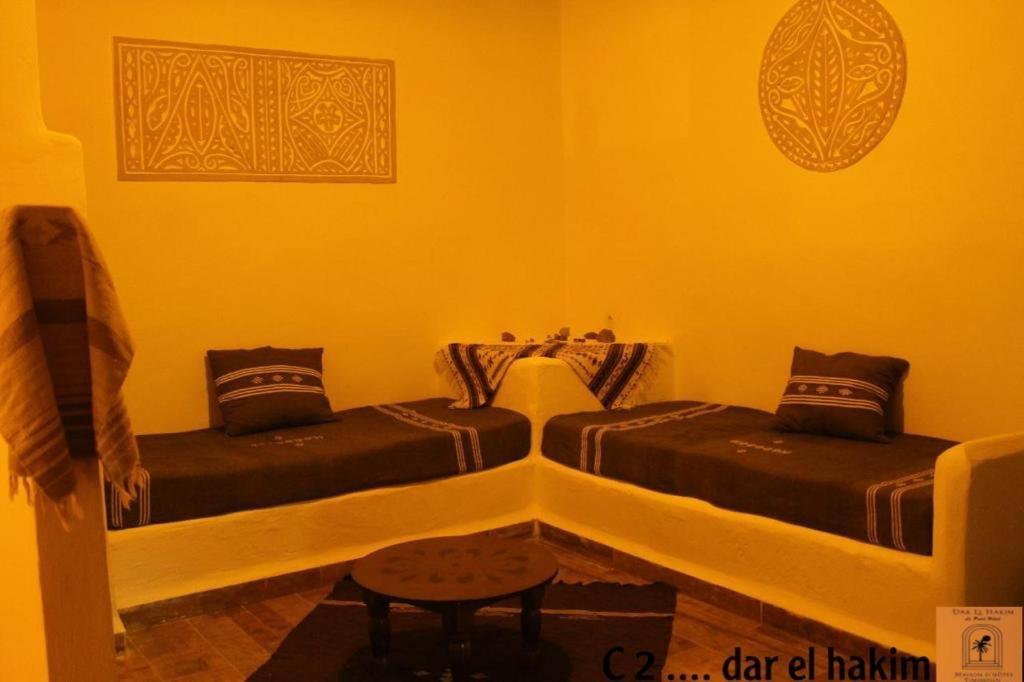 Dar El Hakim, Le Petit Hotel De Timimoun Zewnętrze zdjęcie