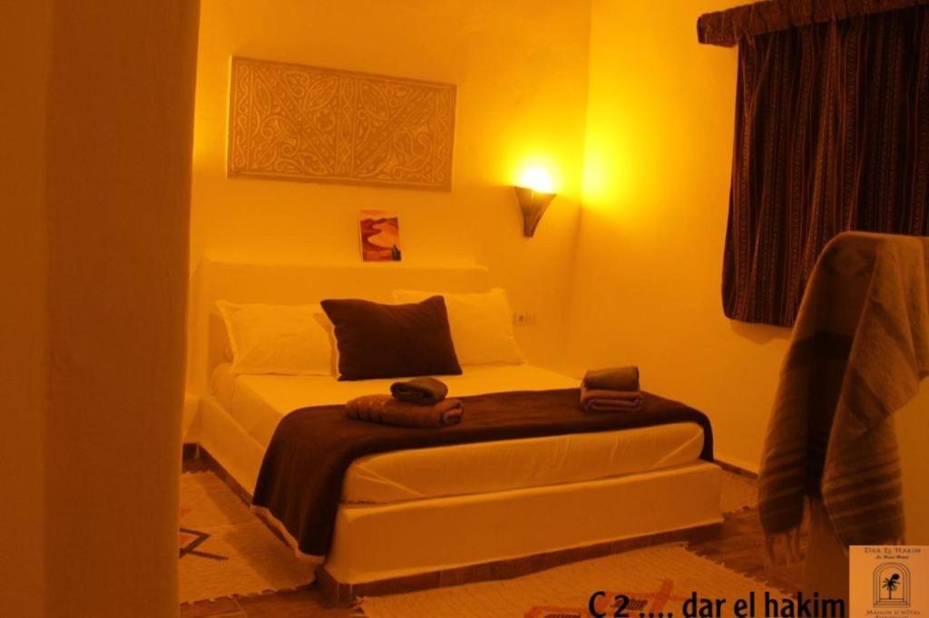 Dar El Hakim, Le Petit Hotel De Timimoun Zewnętrze zdjęcie
